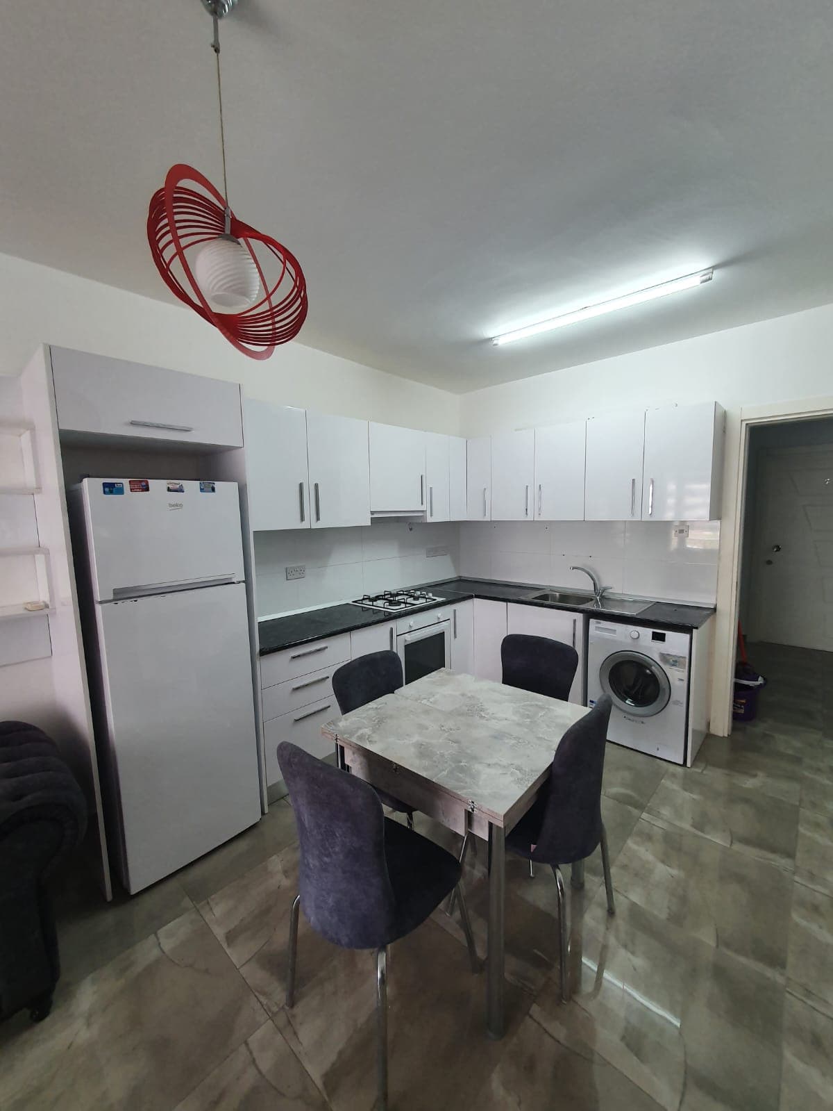 Kaymaklı Merkez 2+1 (SUNA APT.)  - Resim 3