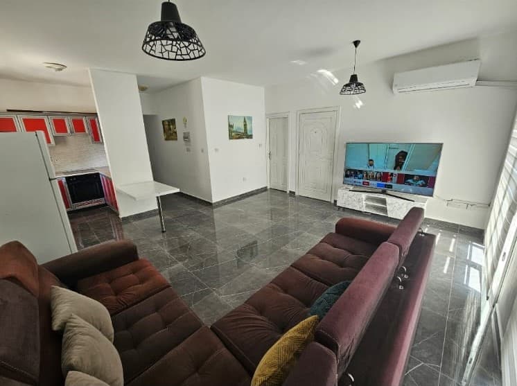 Girne Merkezde 2+1 (KARMİNA 5)
